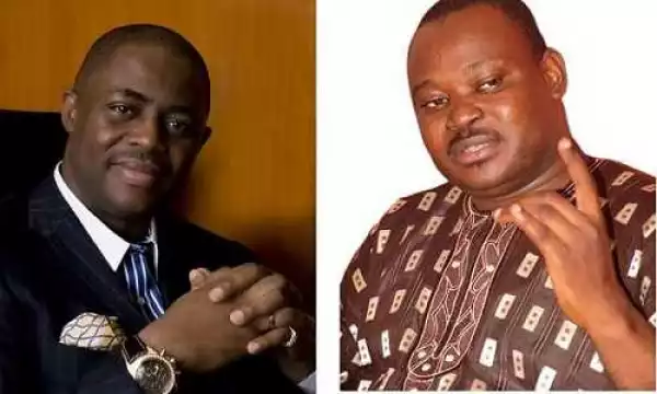 The Gutter is Proving to Be Too Clean for Femi Fani-Kayode and Jimoh Ibrahim